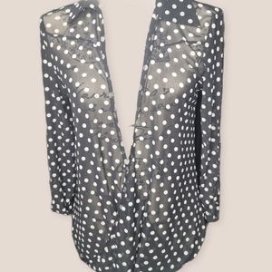 Women's Sheer Blouse